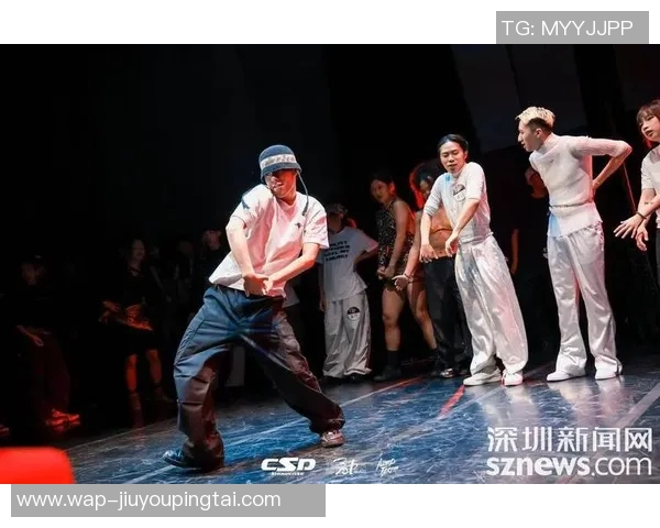 实时新闻深圳街舞队在世界攀岩锦标赛中的精彩表现与比赛经验深度点评